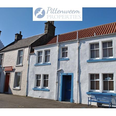 Sand And Sea Cottage- Lovely Family Home Crail Esterno foto