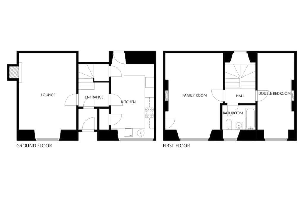 Sand And Sea Cottage- Lovely Family Home Crail Esterno foto